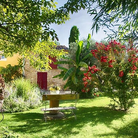 Bastide Sainte Agnes Bed & Breakfast Carpentras Exterior photo