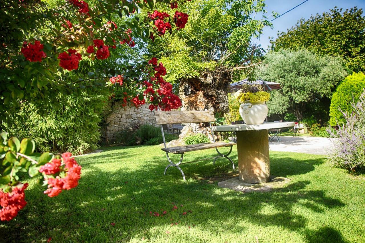 Bastide Sainte Agnes Bed & Breakfast Carpentras Exterior photo