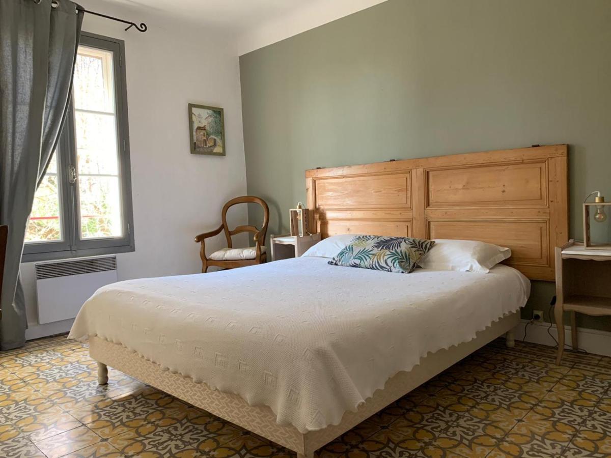 Bastide Sainte Agnes Bed & Breakfast Carpentras Exterior photo