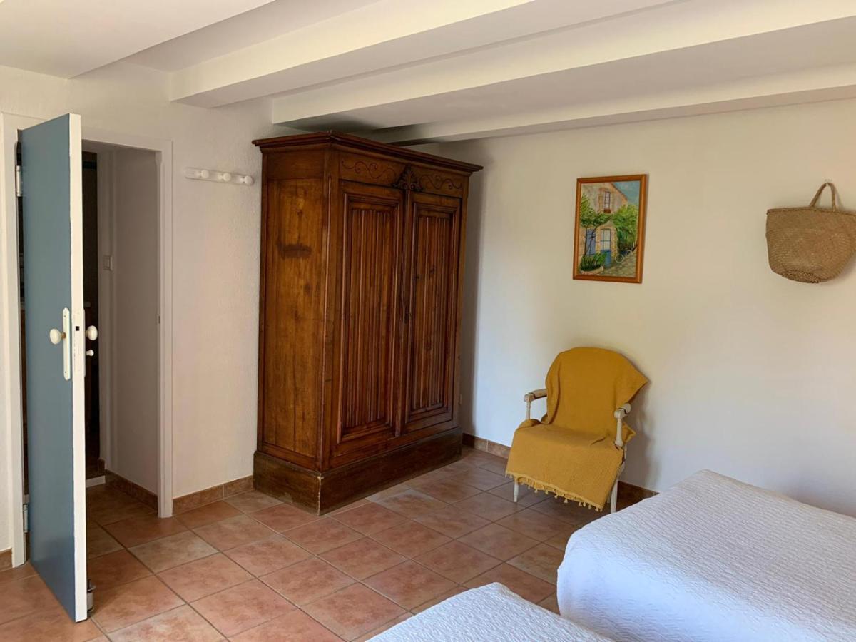 Bastide Sainte Agnes Bed & Breakfast Carpentras Exterior photo